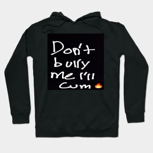 Anti Bullying T Shirt Hoodie